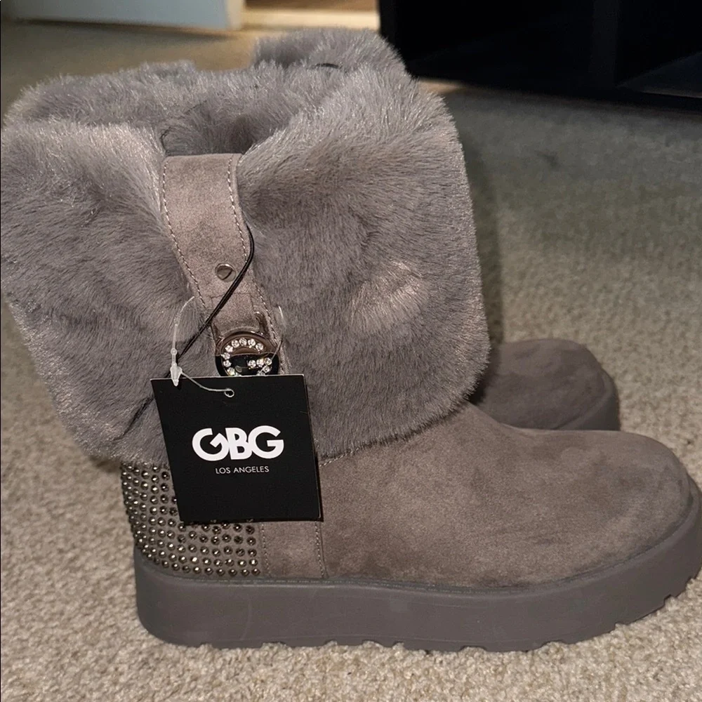 GBG  Boots - Picture 9 of 10